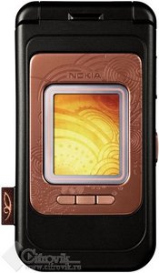 новый телефон Nokia 7390