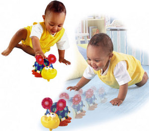 FISHER-PRICE Убегающий жук