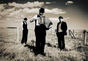 The Tiger Lillies...in concert