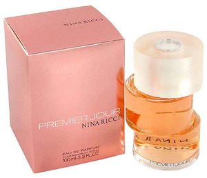 Nina Ricci "Premier jour"