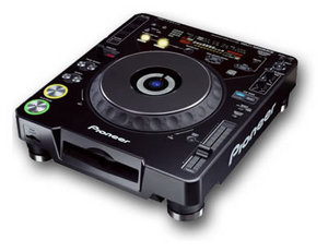 PIONEER CDJ-1000 MK3