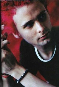 Matthew Bellamy