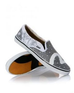 Evisu DOWTAI SLIP-ONS