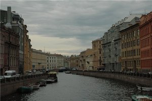 Санкт - Петербург