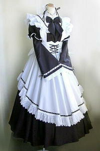 Maid uniform