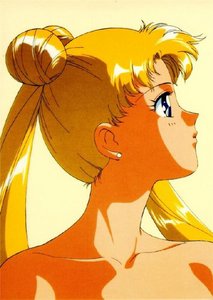 Полнометражки или хотя бы полное собрание Sailor Moon