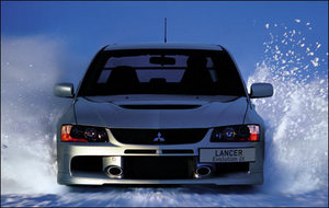 Lancer Evolution IX