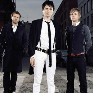 концерт группы Muse