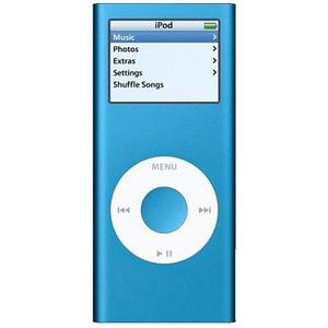 Apple iPod Nano голубенький