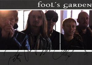 альбом Fools Garden