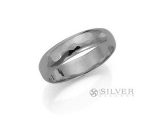 silver ring