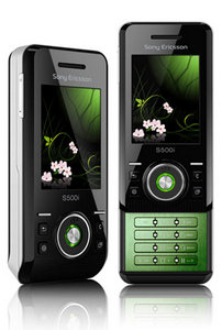 Sony Ericsson S500i