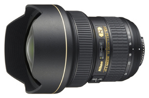 Nikon 14-24mm f/2.8G ED AF-S