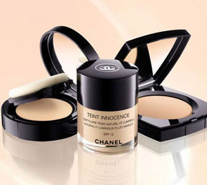 Chanel Teint Innocence или Chanel Teint Innocence Compact