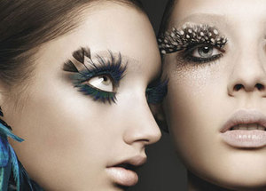 Make Up Store Eyelashes