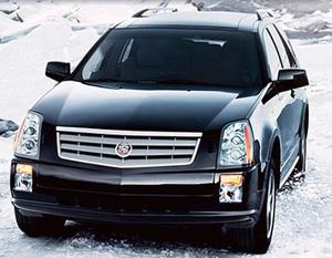 Cadillak SRX