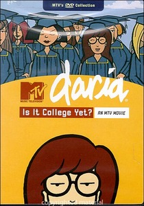 Сериал "Daria" все сезоны