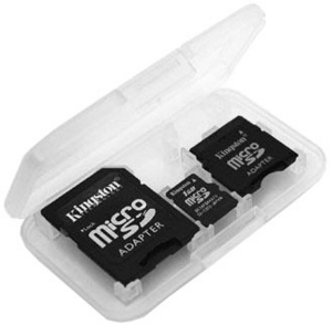 MicroSD Kingston 2GB