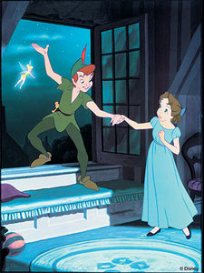 DVD PETER PAN