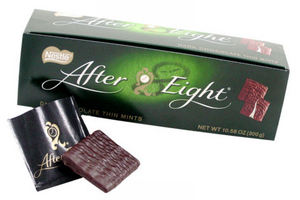 after eight чудесный шоколад!