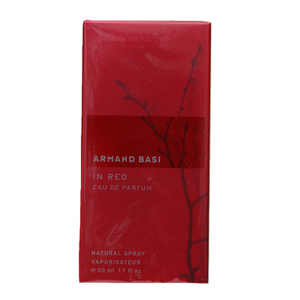 ARMAND BASI in RED