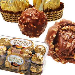 Конфеты Ferrero Rocher