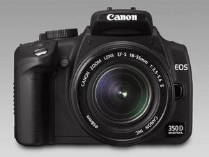 Canon 300/350/400D