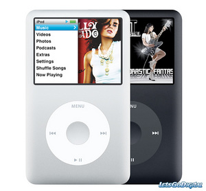 Ipod 160Gb