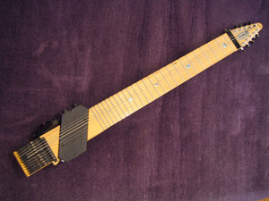 chapman stick