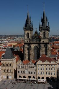 Prague