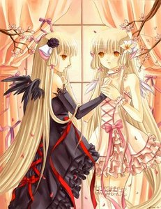 Chobits на dvd