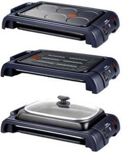 электрический гриль и шашлычница - Tefal - TG 5330