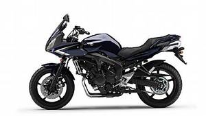 Yamaha FZ6-S S2