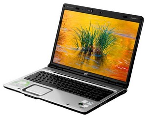 HP Pavilion dv9681er