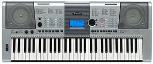 Синтезатор Yamaha PSR 450