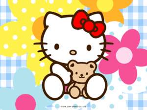 Hello Kitty