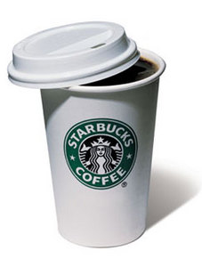 coffee from starbucks