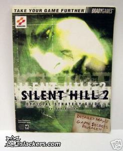 Silent Hill 2 Strategy Guide