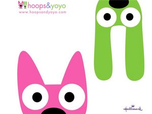 хочу чтобы мне ктонибудь подарил Hoops*a and Yoyo