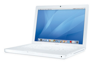 MacBook 13" Core 2 Duo 2.16GHz White