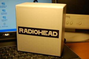 Radiohead Album Box Set