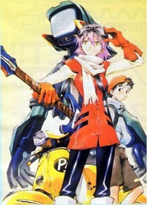 FLCL