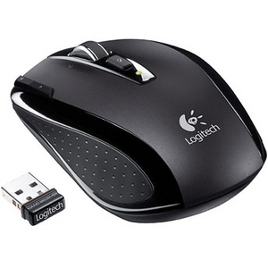 VX Nano Cordless Laser Mouse for Notebooks