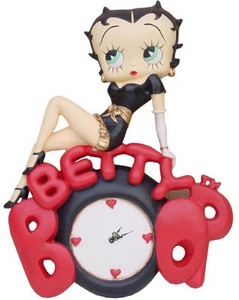 все возможное с Betty Boop