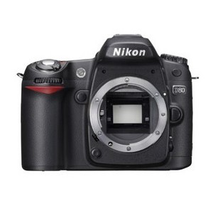 Nikon D80 Body