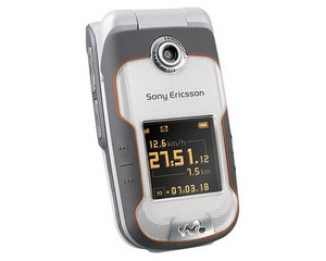 Sony Ericsson W710i