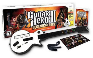 Guitar Hero III: Legends of Rock