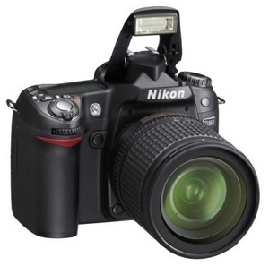 хочу Nikon D80