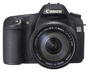 Canon EOS 30D Kit