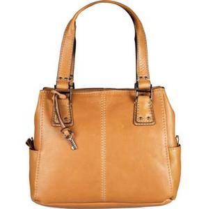 сумка Fossil - Blackburn Large Satchel  (camel)